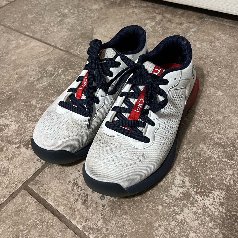 TYR CXT-1 Trainer in Red, White, & Blue